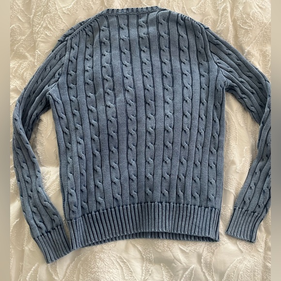 RALPH LAUREN CABLE KNIT SIZE XS - Picture 3 of 4